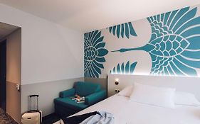 Hotel Ibis Styles Nancy (room Service Disponible)